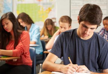 foto google enem teen class test
